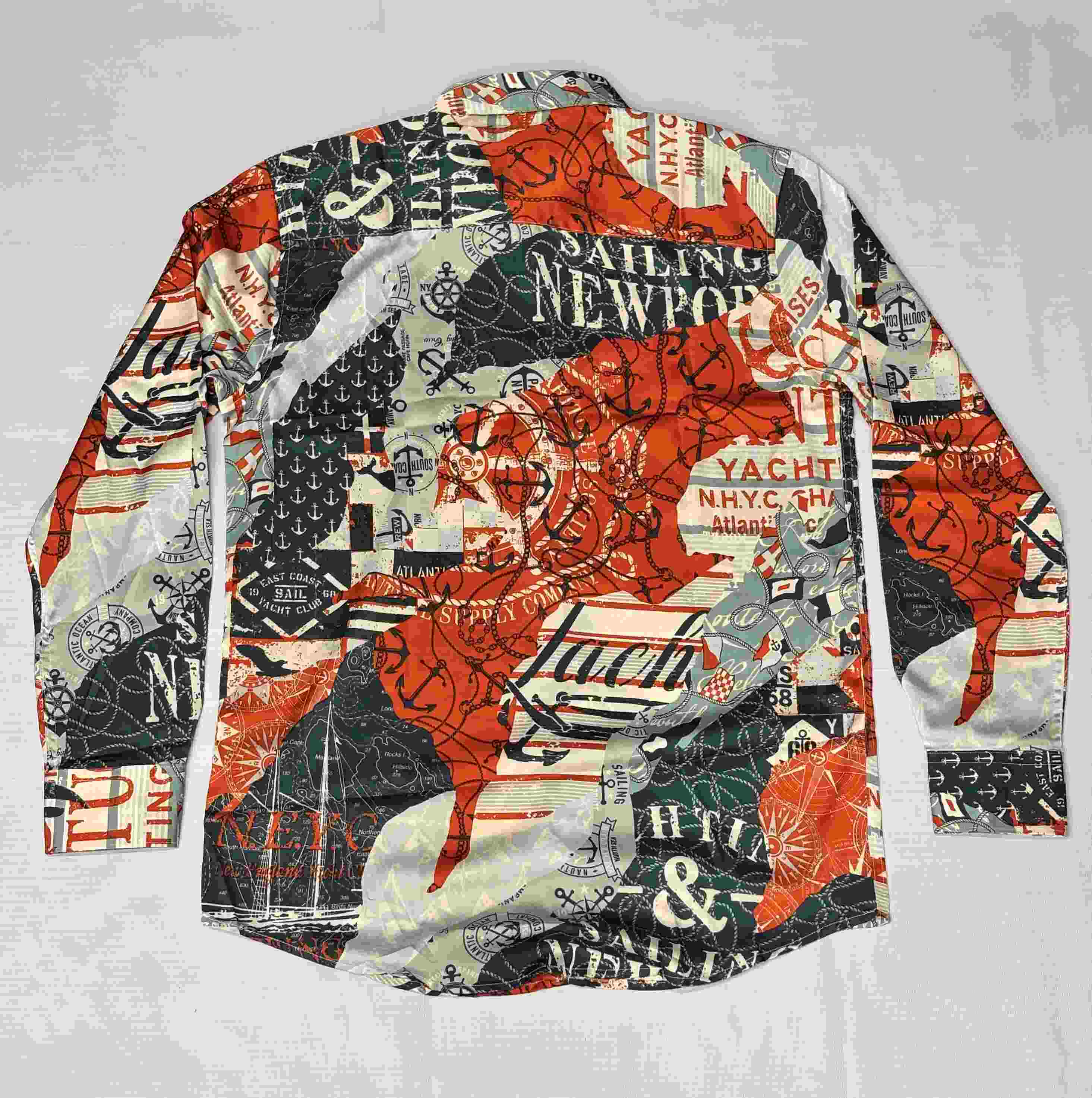 Men's fashion Shirt